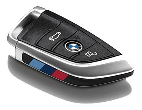 Emblema Control Llave Alarma Para Bmw 11mm 1 Pza.  Foto 5