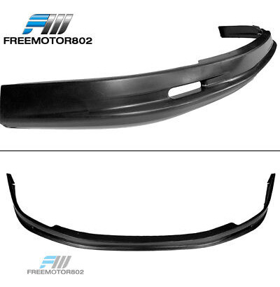 Fits 92-96 Honda Prelude Mug Style Front Bumper Lip Pp Zzg Foto 3