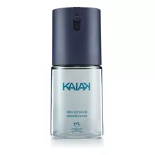 Deo Corporal Spray Kaiak Clasico Masculino Natura - Lvdm Volumen De La Unidad 100 Ml