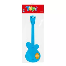 Instrumento Musical Guitarra Topi Solapa