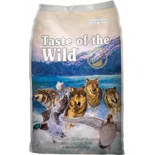 Alimento Para Perro Taste Of The Wild Wetlands 14 Lb