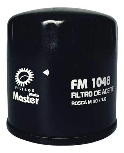 Foto de Filtro Aceite Suzuki V Strom 1000 Fm1048