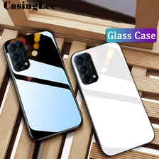 Funda De Cristal Templado Realme 7 Pro