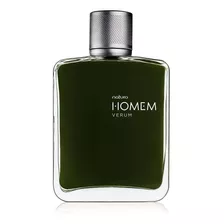 Deo Parfum Natura Homem Verum 100ml Volume Da Unidade 100 Ml