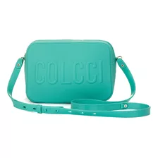 Bolsa Colcci Xangai Transversal Feminina