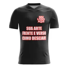 10 Camiseta/camisa Com Logomarca Empresas - Personalizadas