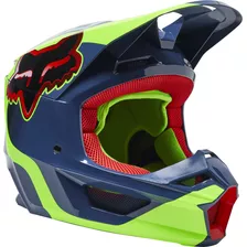 Casco Motocross Niño Fox Racing - Yth V1 Venz