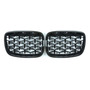 Rejilla De Entrada De Aire Estrellada Para Bmw X5 X6 E70 E71 bmw X5 3 0D