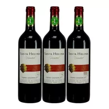 Vino Santa Helena Varietal Cabernet Sauvignon X750 Ml 2x3