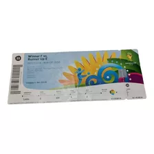 Ingresso Futebol Copa Do Mundo 2014 Argentina X Suíça 55 Sp