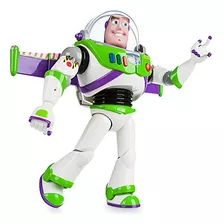Disney Toy Story Buzz Lightyear Figura De Acción Parlante