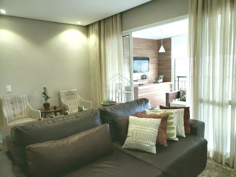 Lindo Apartamento Com Lazer Completo  Para Venda Na Vila Gilda, 3 Dormitórios, 3 Suíte, 2 Vagas, 126 M - 1570508