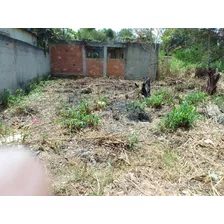 Terreno Em Condomínio Fechado Em Santa Cruz Rj. 