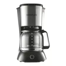 Cafetera Filtro Permanente Smartlife 1,5 Lts Cm9402 980w 