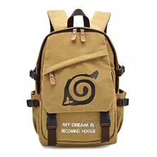 Maleta Morral Naruto