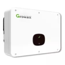 Inversor 20kw Growatt Trifásico On Grid Mid 20ktl3-x 400v