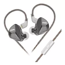 Audífonos Intraurales Cca Fla, Audífonos Hifi Con Mic