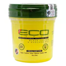 Gel Eco Aguacate X 236ml (8oz)