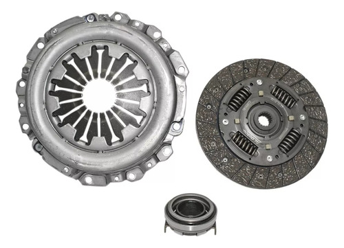 Clutch Completo Acdelco Spark Beat Matiz De 2003 A 2019 Foto 2