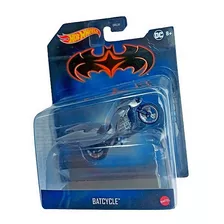 Batman Batcycle Hot Wheels 2021 1:50 Dkl20