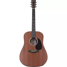 Guitarra Electroacústica Martin Dx1e-03 Natural Mahogany