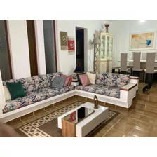 Apartamento Com 3 Dormitórios, 3 Banheiros Em Guarujá