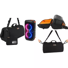 Case Jbl Partybox 110 Capa Bag Prova D´agua Bag Top+etj