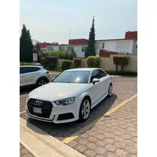 Audi A3 2017 2.0 Sedán L S Line At Dsg