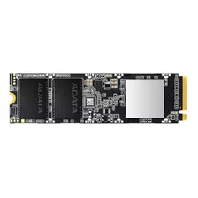 Disco Sólido Ssd Interno Xpg Asx8100np-1tt-c 1tb