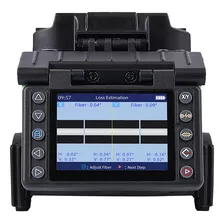 Maquina De Fusão Orientek T44 Fttx Fusion Splicer Nfe