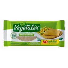 Milanesa Soja Espinaca Vegetalex X 4 X 340 G - Legustonn 