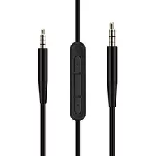 Cable De Repuesto Para Bose Qc35 Qc25 Oe2 Soundtrue Ae2