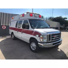 Ford Ambulancia 2010 T2 Diesel