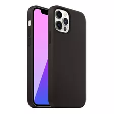 Funda Compatible Con iPhone 13,12,11,x,xr,xr Case Silicone 