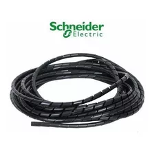 Cable Organizador Espiral 12 Mm Diametro X 10 Mts 