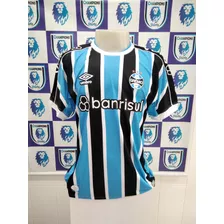 Camisa Grêmio Umbro 2023 Home Tamanho G Original