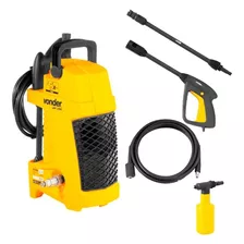 Lavadora De Alta Pressão Hobby 1200w 1300psi Lav1200 Vonder