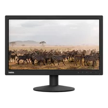 Monitor Lenovo 19.5 Led, Thinkvision E20-1b, 60hz, Hdmi/vga