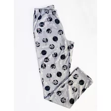 Pantalon Pijama Algodon Modal Mujer Varios Diseños