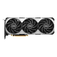 Tarjeta De Video Msi Rtx 4060 Ti Ventus 3x 8gb Gddr6