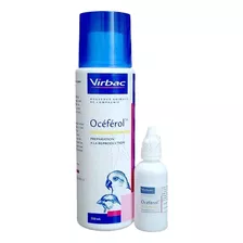 Oceferol Import Virbac Original 10ml (fracionado) 