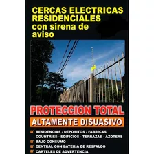 Cercas Eléctricas. Servicio Técnico