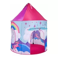 Carpa Infantil De Unicornio Para Niña/elpreciobajo