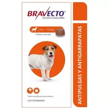 Bravecto 4a10kg 