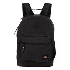 Mochila De Viaje Ligera Dickies Clasica Negra