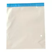 Embalagem Térmica Envelope Lisa Para Pizza 44x44 Cm-100 Unid