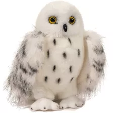 Bicho De Pelúcia Douglas Wizard Snowy Owl