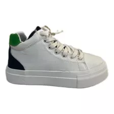 Tenis Fervo Mid Sneaker Farm