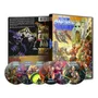 Segunda imagen para búsqueda de he man serie completa 16 dvd 2 temporadas audio latino