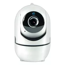 Camara De Seguridad Ip Wifi Hd Vision Nocturna App Celular